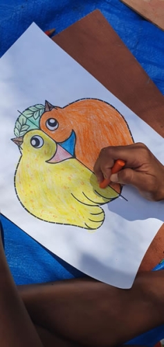 Children Expression