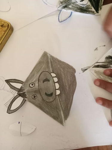 Children Expression