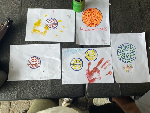 Children Expression